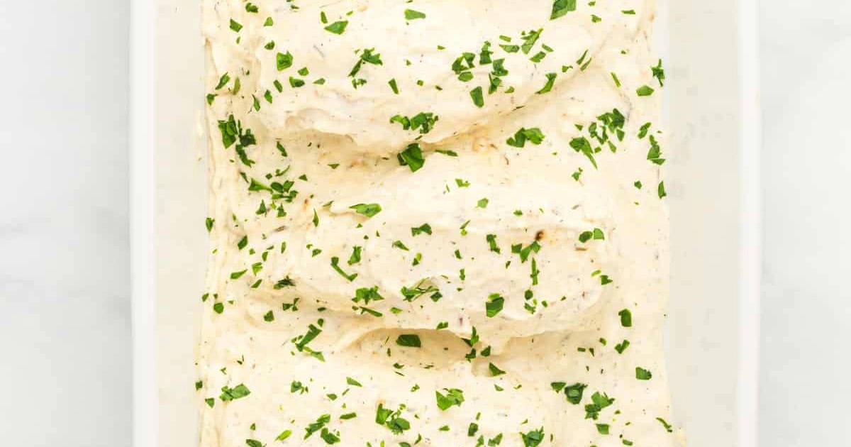 Quick Creamy Herb Chicken: Your 30-Minute Weeknight Dinner